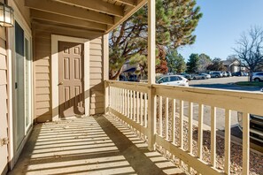 Property grounds - 1 Mi to Light Rail: Englewood Condo w/ Pool Access (Englewood)