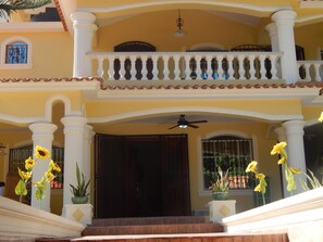 Exterior detail - Villa in Sabana Iglesia, Santiago, Dominican Republic (Santiago de los Caballeros)