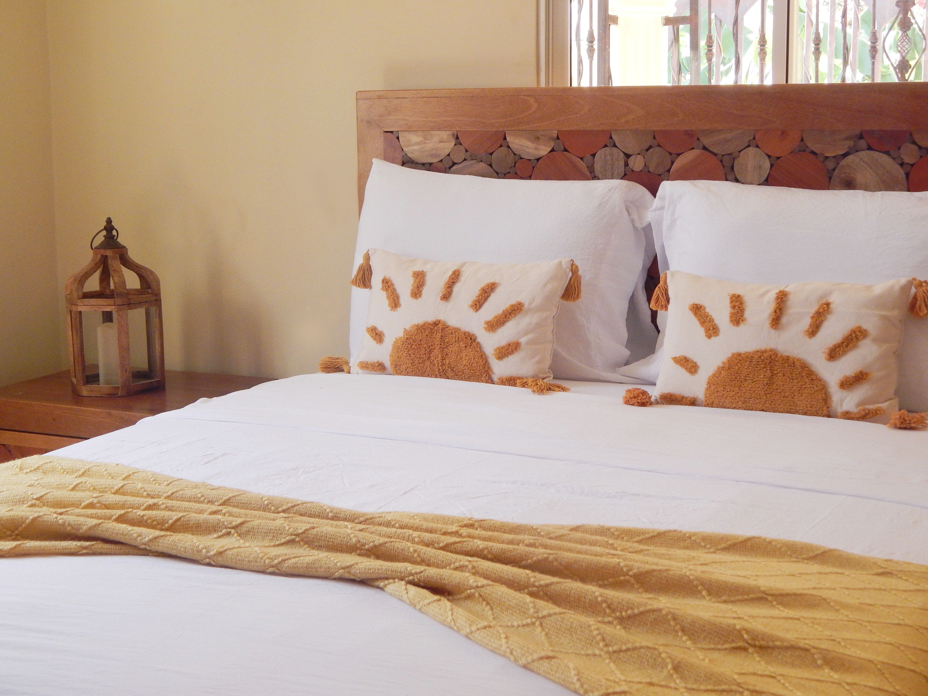 5 chambres, Wi-Fi, draps fournis