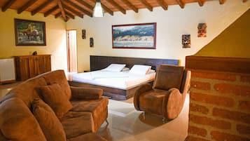 Quarto exclusivo | Roupa de cama