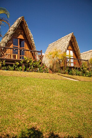 Exclusive Cabin