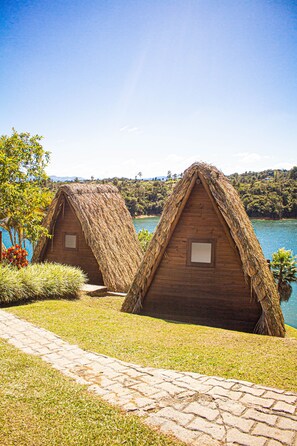 Exclusive Cabin - Isla Guaca (Guatapé)