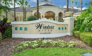 Property grounds - ✨ Disney Dreams Stay at Windsor Hills ✨ (Kissimmee)