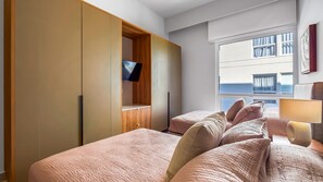 2 quartos, Wi-Fi, roupa de cama