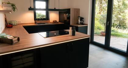 Eifel21 - Stilvolles Haus in der Vulkaneifel