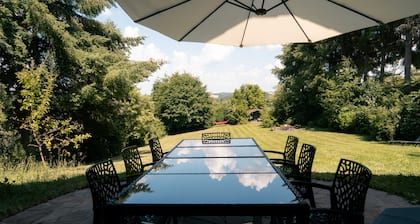 Eifel21 - Stilvolles Haus in der Vulkaneifel