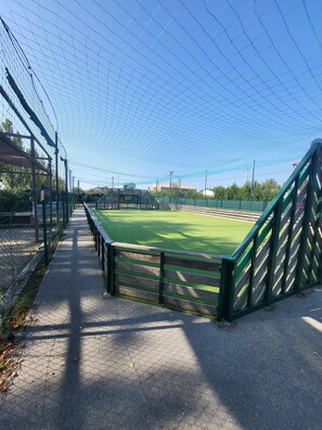 Sport court - Mobil-home au Coeur de Fréjus (Fréjus)