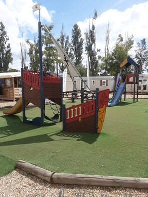 Children’s area - Mobil-home au Coeur de Fréjus (Fréjus)