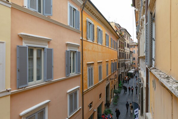 Front of property - Piazza Navona 5 people - Savelli (Rome)