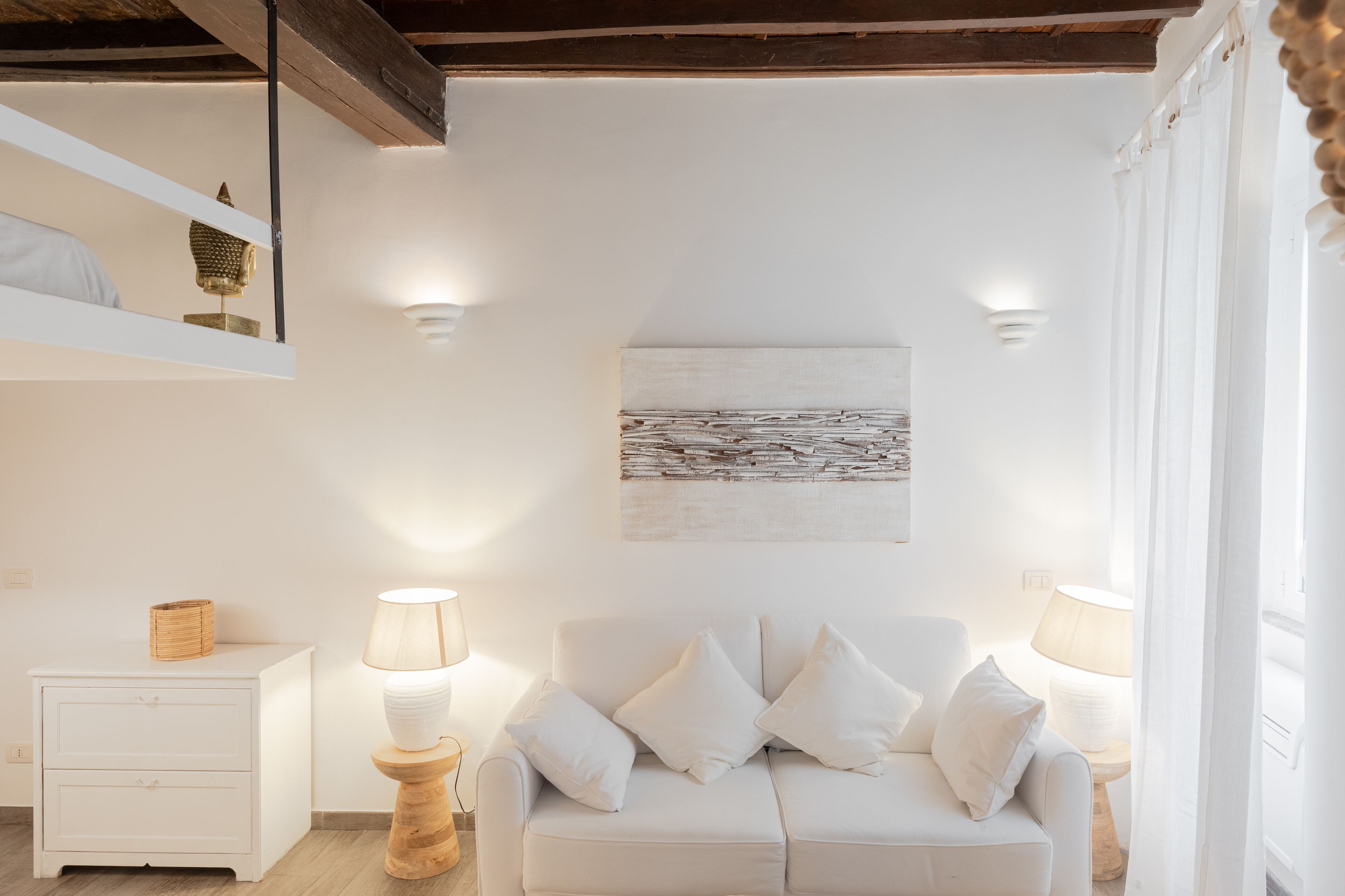 Appartamento Luxury | 1 camera, biancheria in cotone egiziano