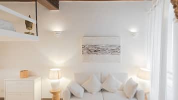 Appartamento Luxury | 1 camera, biancheria in cotone egiziano