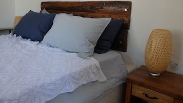 1 slaapkamer, wifi, beddengoed