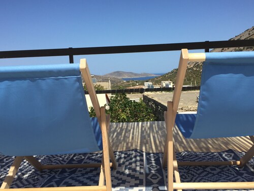 Kavousi Cottages, Genieten en Ontspannen in een Traditioneel Levendig Dorp