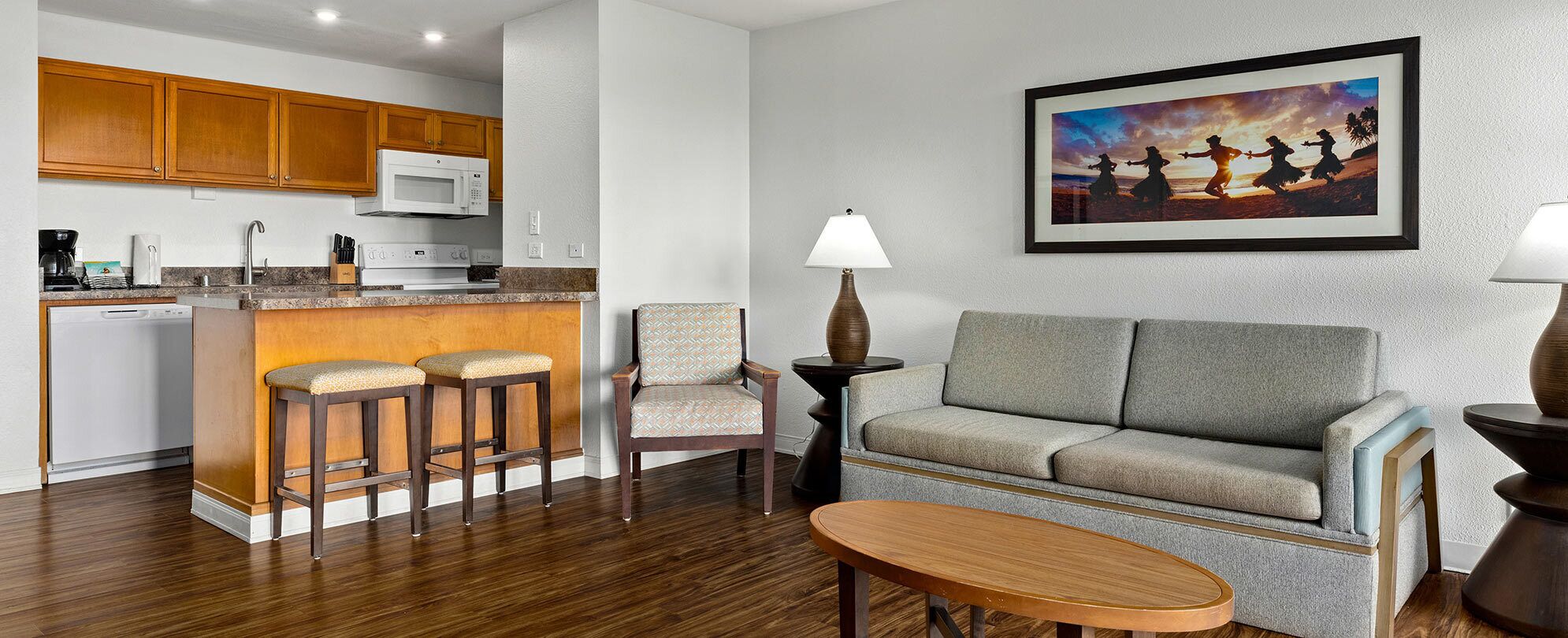 Smart TV, DVD player