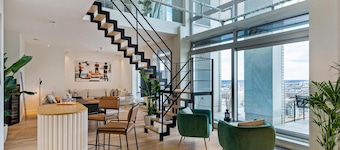 Sky loft - Penthouse Antwerp - 180m²