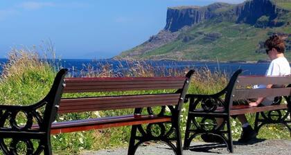 Rathlin Sound Apartment Stunning Sea Views Ballycastle Studio for Two