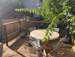Speisen im Freien