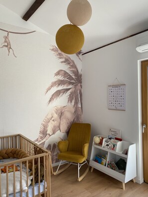 Espace pour enfants