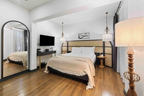 Deluxe Room | Premium bedding, minibar, in-room safe, free WiFi - Belmondo Suites Old Town (Antalya)