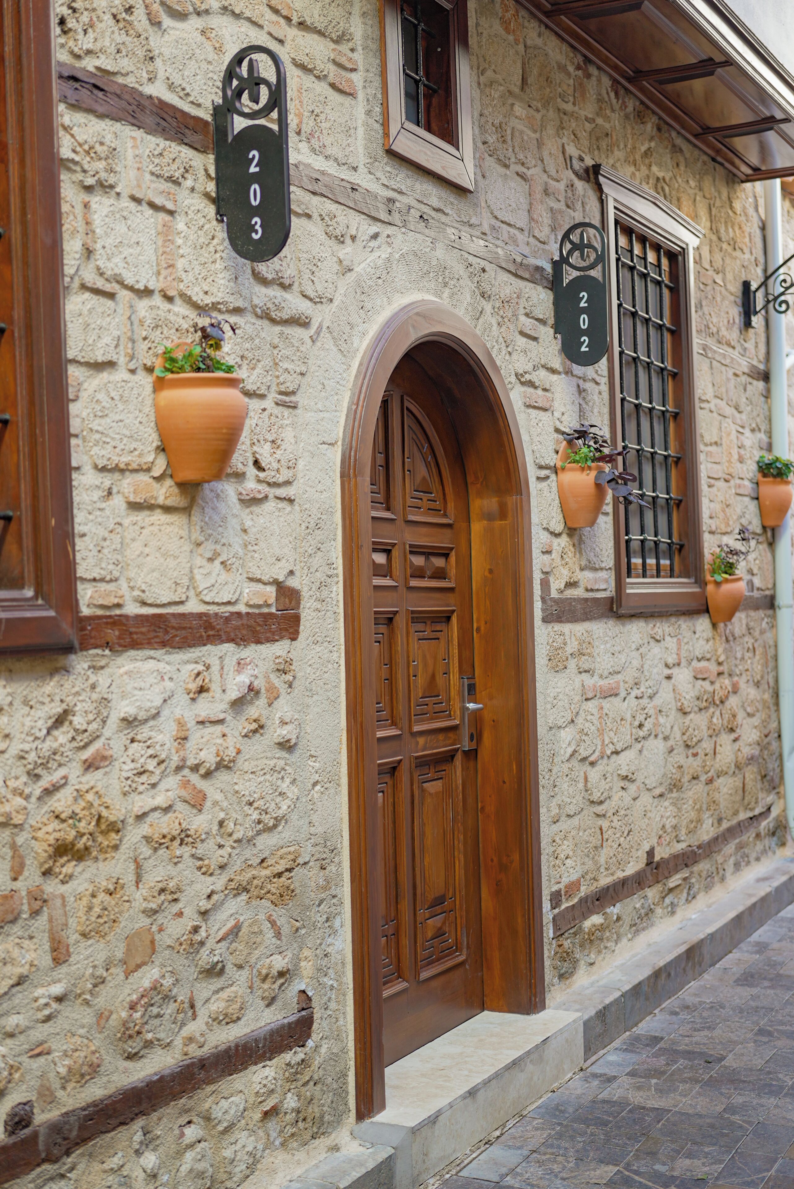 Deluxe Street Room | Blick auf die Straße