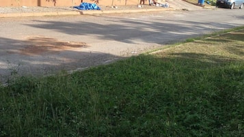 Àrea exterior de l'allotjament