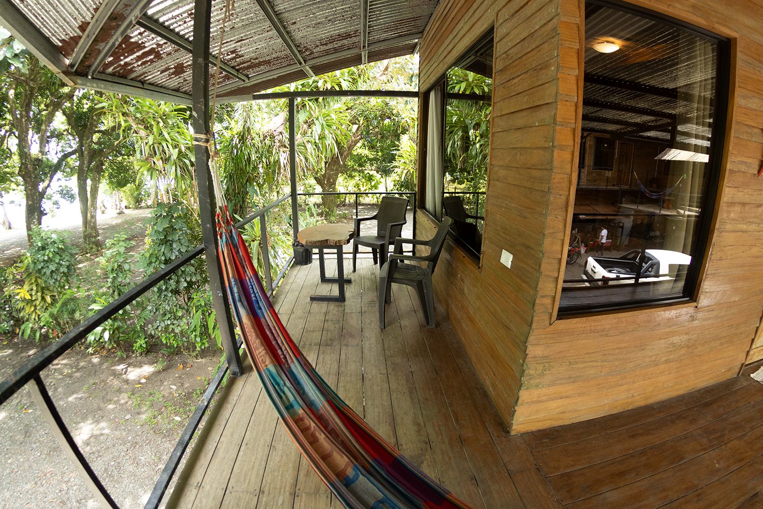 Standard Double Room, 1 Double Bed, Terrace, Beach View | WiFi (free), bed sheets
