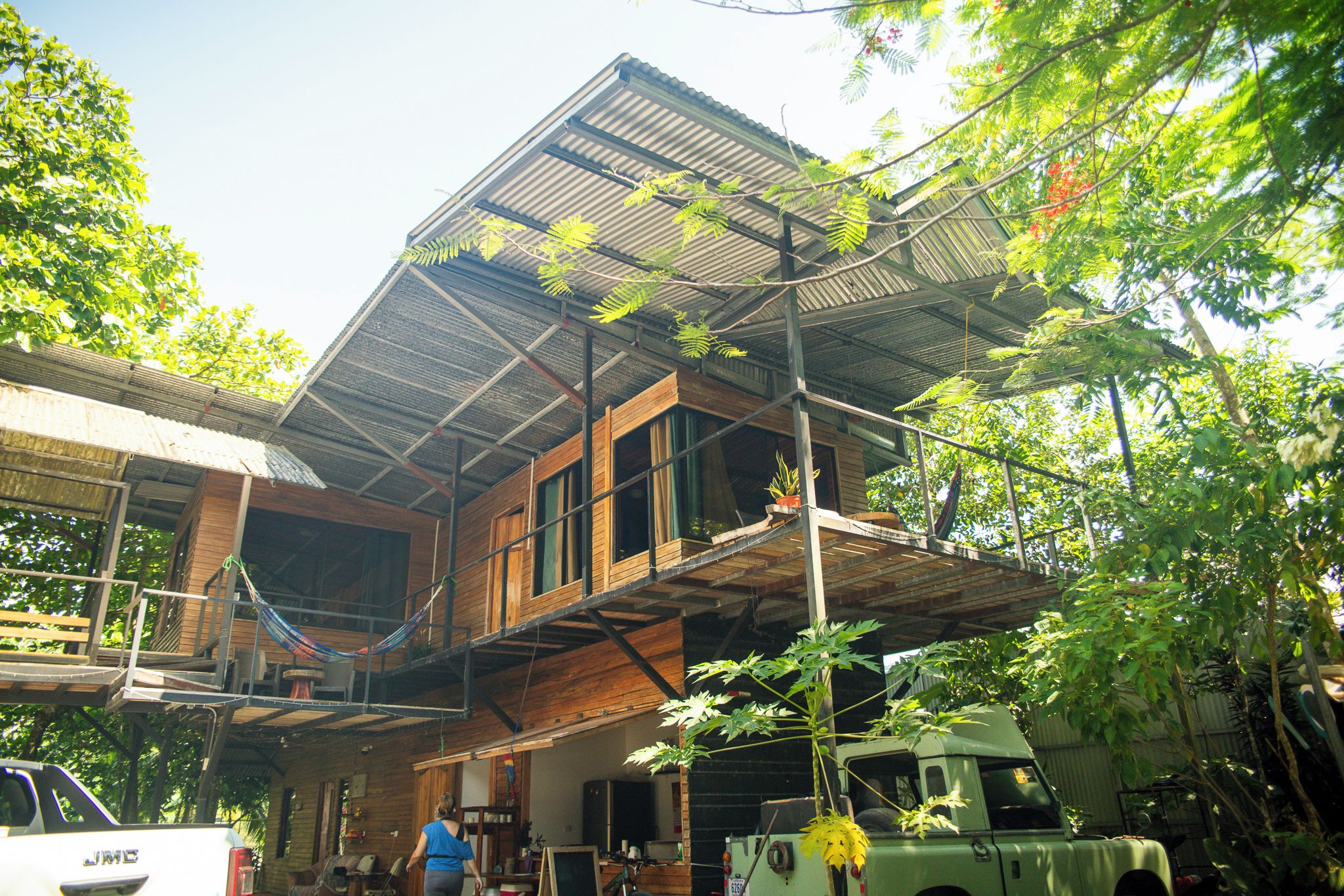 Exterior