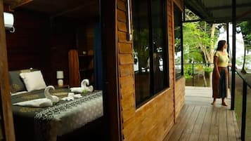 ベーシック ダブルルーム | WiFi (無料)、ベッドシーツ