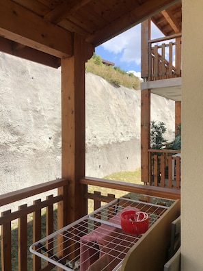 Property grounds - Appartement Familial Confortable Avec 4 à 6 Couchages au Centre de Valberg (Guillaumes)