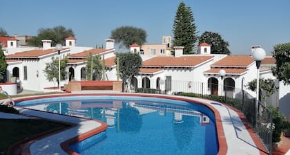 Villas Tequisquiapan