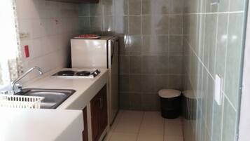 Villa familiar | Cocina privada | Tetera eléctrica
