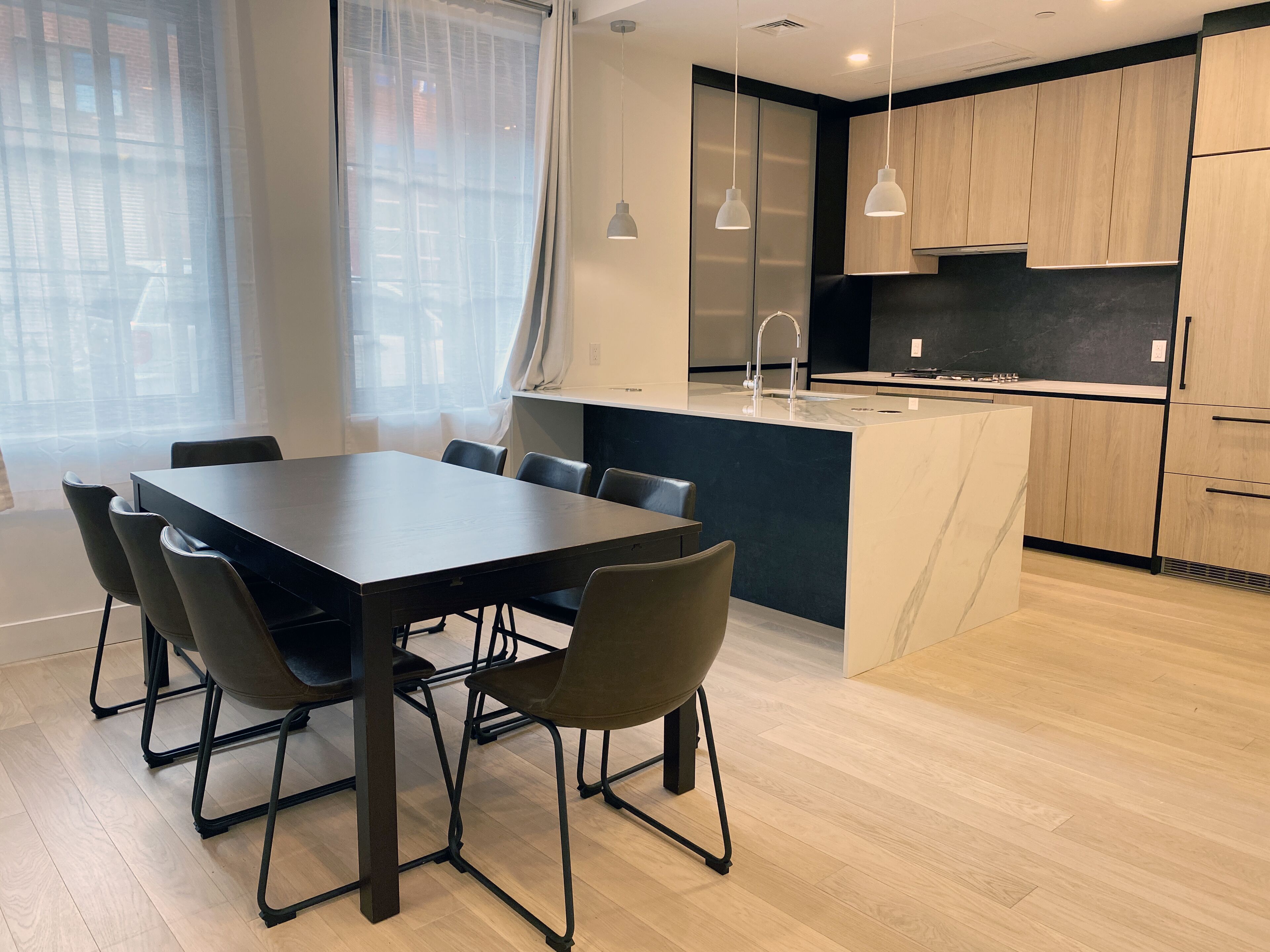 Luxurious Two Bedroom Newly Built Lower East Side Gem 