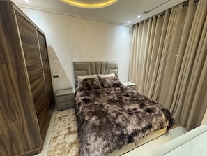 3 chambres, fer et planche Ă repasser, accĂšs au Wi-Fi (inclus)