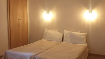1 Schlafzimmer, Zimmersafe, Bügeleisen/Bügelbrett, WLAN