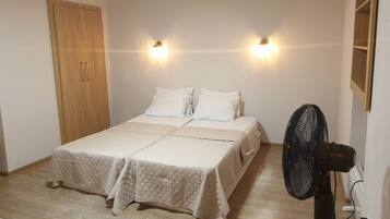 1 bedroom, in-room safe, iron/ironing board, WiFi