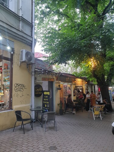 Apartment in old Tbilisi center
