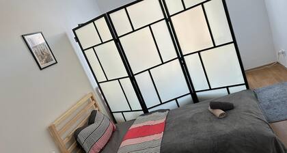 Studio Apartment in Zentraler Lage