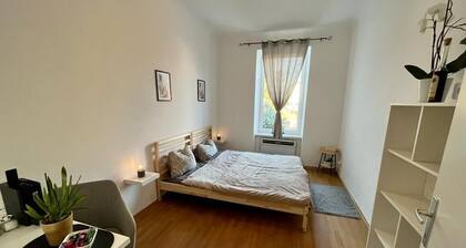 Studio Apartment in Zentraler Lage