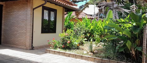 外観の詳細