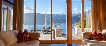 Finest Lakeside Villa Zell am See - SUMMER CARD