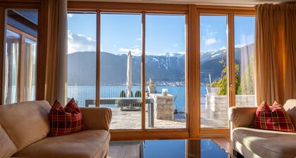 Finest Lakeside Villa Zell am See - SUMMER CARD