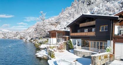 Finest Lakeside Villa Zell am See - SUMMER CARD