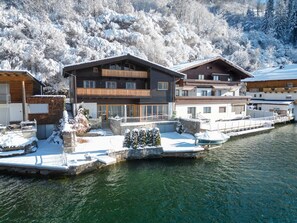 Exterior - Finest Lakeside Villa Zell am See - SUMMER CARD (Zell am See)