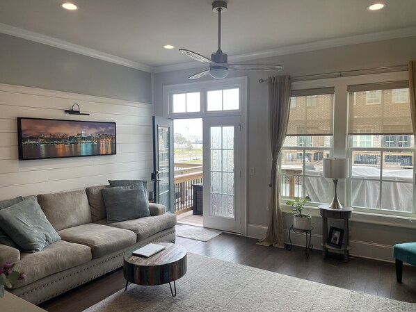 منطقة المعيشة