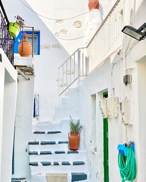 Interior - CABARNUS HOUSE in the HEART of Paroikia, Paros! (Paros)