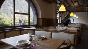 Restaurant - Hostel Chillertal (Schwendau)
