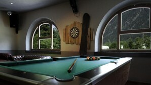 Restaurant - Hostel Chillertal (Schwendau)