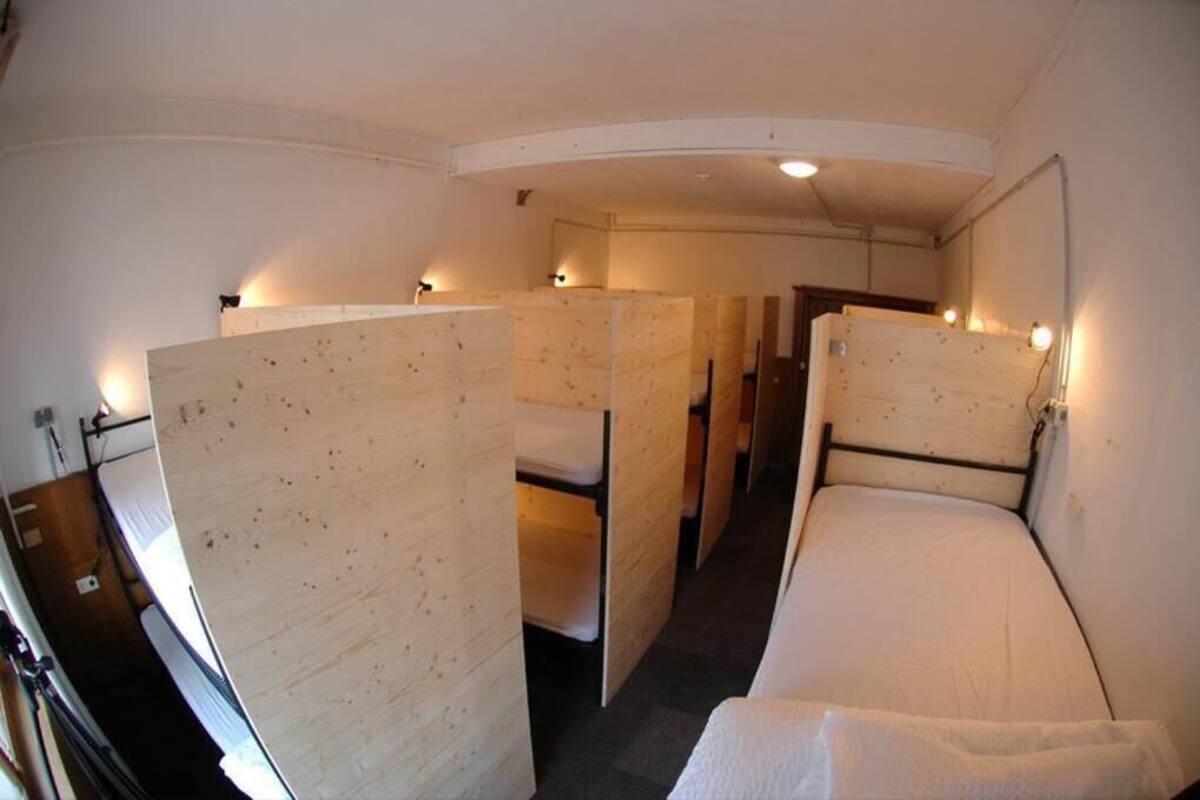 Basic Shared Dormitory, Mixed Dorm | WiFi (free), bed sheets