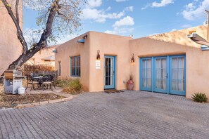 Outdoor dining - Heart of Santa Fe (Santa Fe)