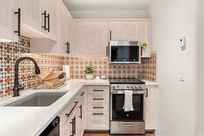 Private kitchen - Heart of Santa Fe (Santa Fe)